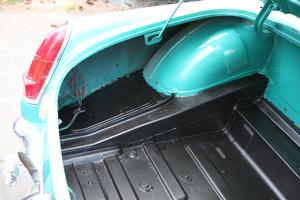 mgb restoration 2009